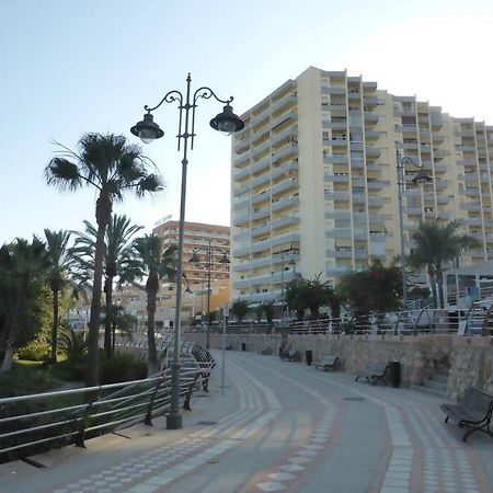 Estudio Miramarprimera Linea Playa Amazing Views Benalmádena Kültér fotó